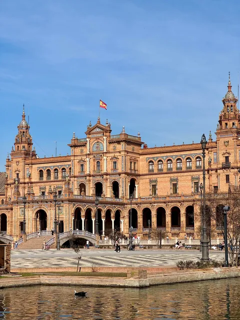 Andalucia (Spain) was truly exceptional