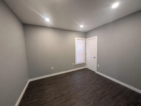 Spent a year completing renovating an apartment.