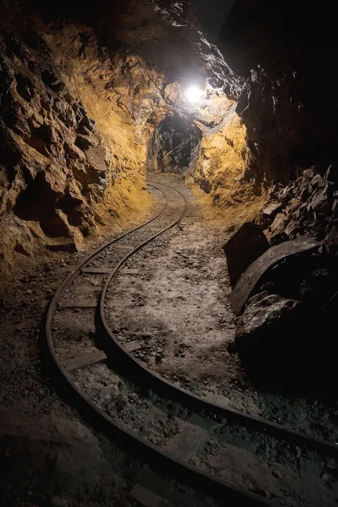 An Old Gold Mine, Jílové, Czech Republic [OC] [1600x2400]