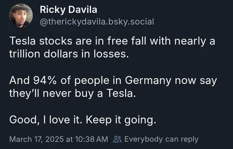 Autocrat's auto's crap