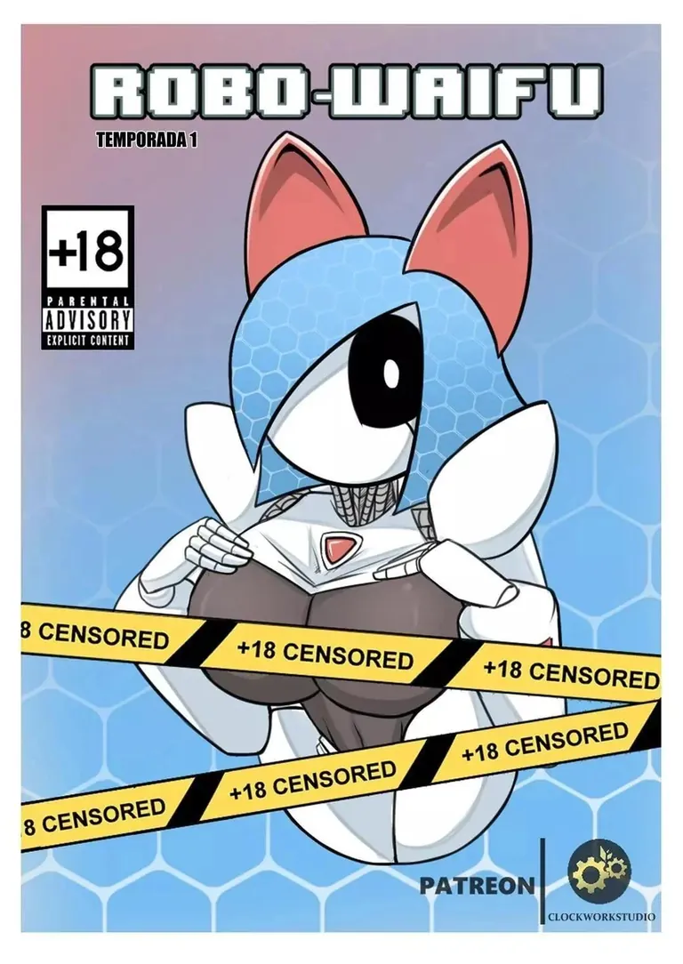 Robo-Waifu / RoboWaifus Season 1 | Pokemon | by Clockworklewds | Tried translating some of these pages to English