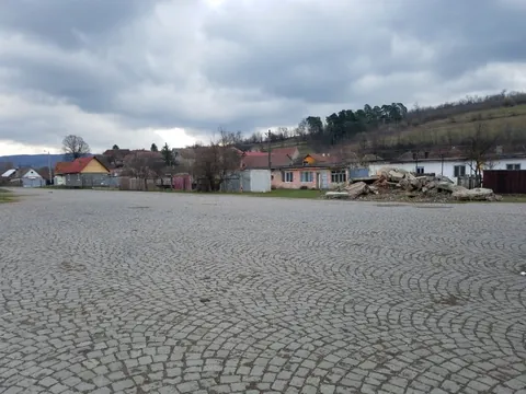 Stranded in a remote Romanian village