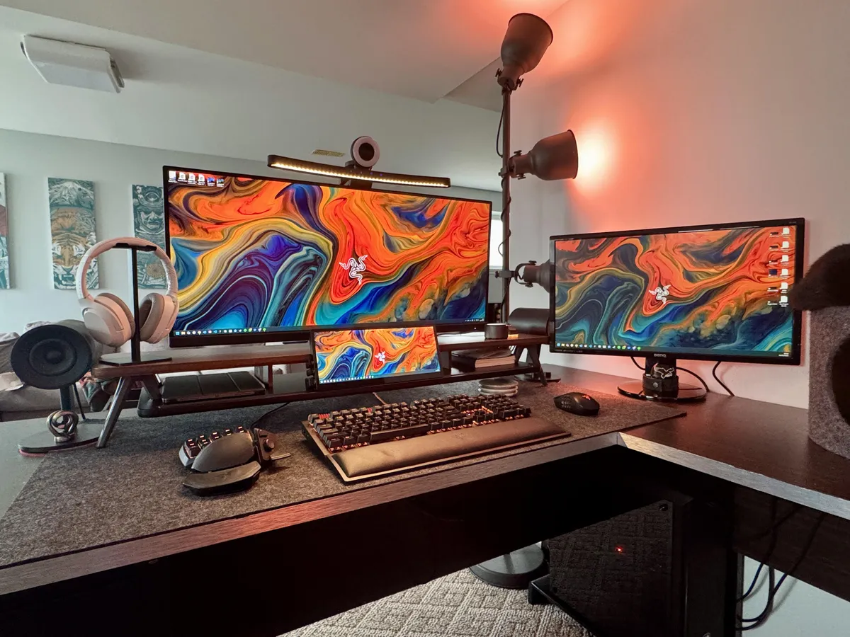 Just made a few upgrades