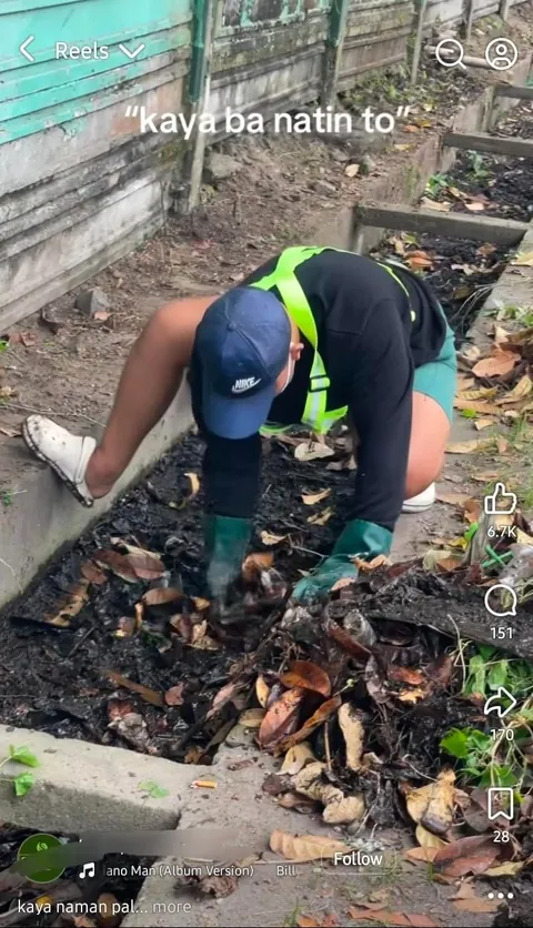 Let's appreciate the 'cleanfluencers '