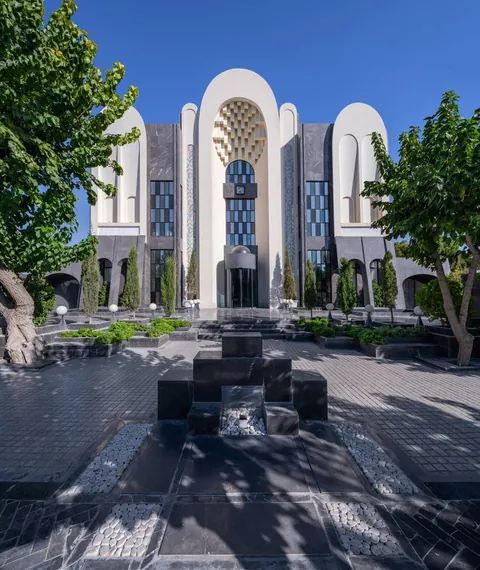 Boutique Café in mashhad - iran