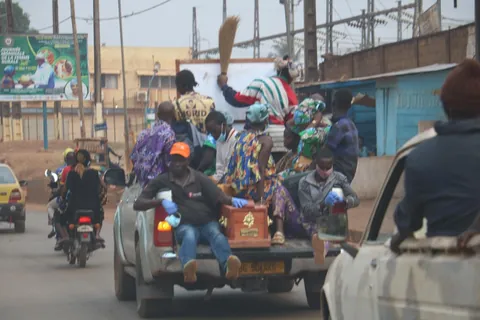 Central African Republic (CAR)