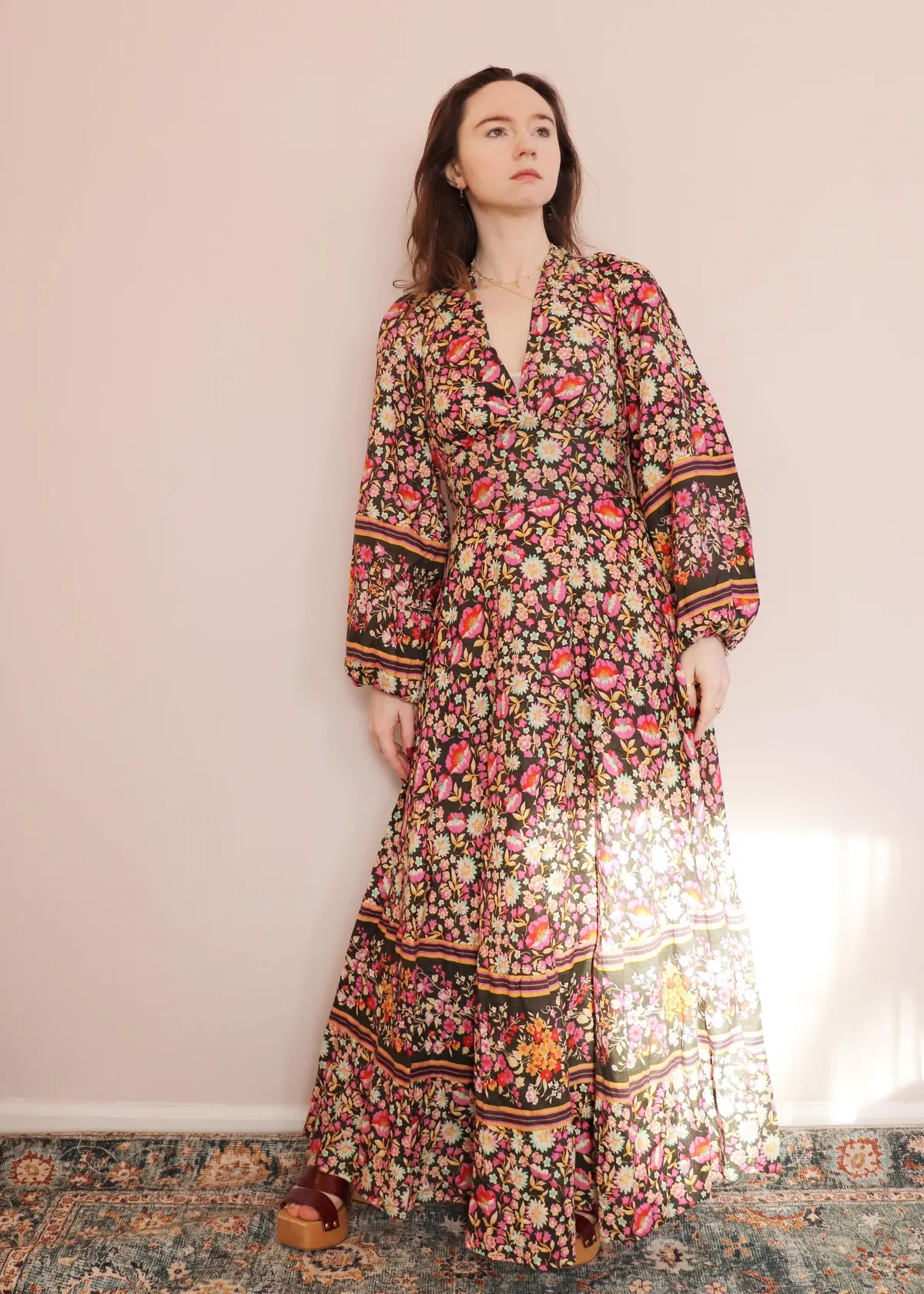 Been playing boho barbie since the Y2K era, some fave dresses in my current rotation