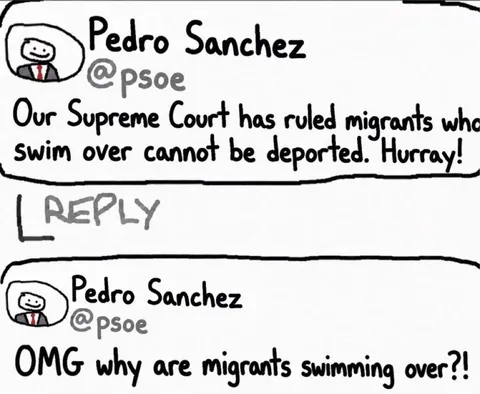Spain’s top minds at work this week