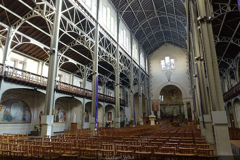 The underrated, protomodernist churches built in 1930s Paris 