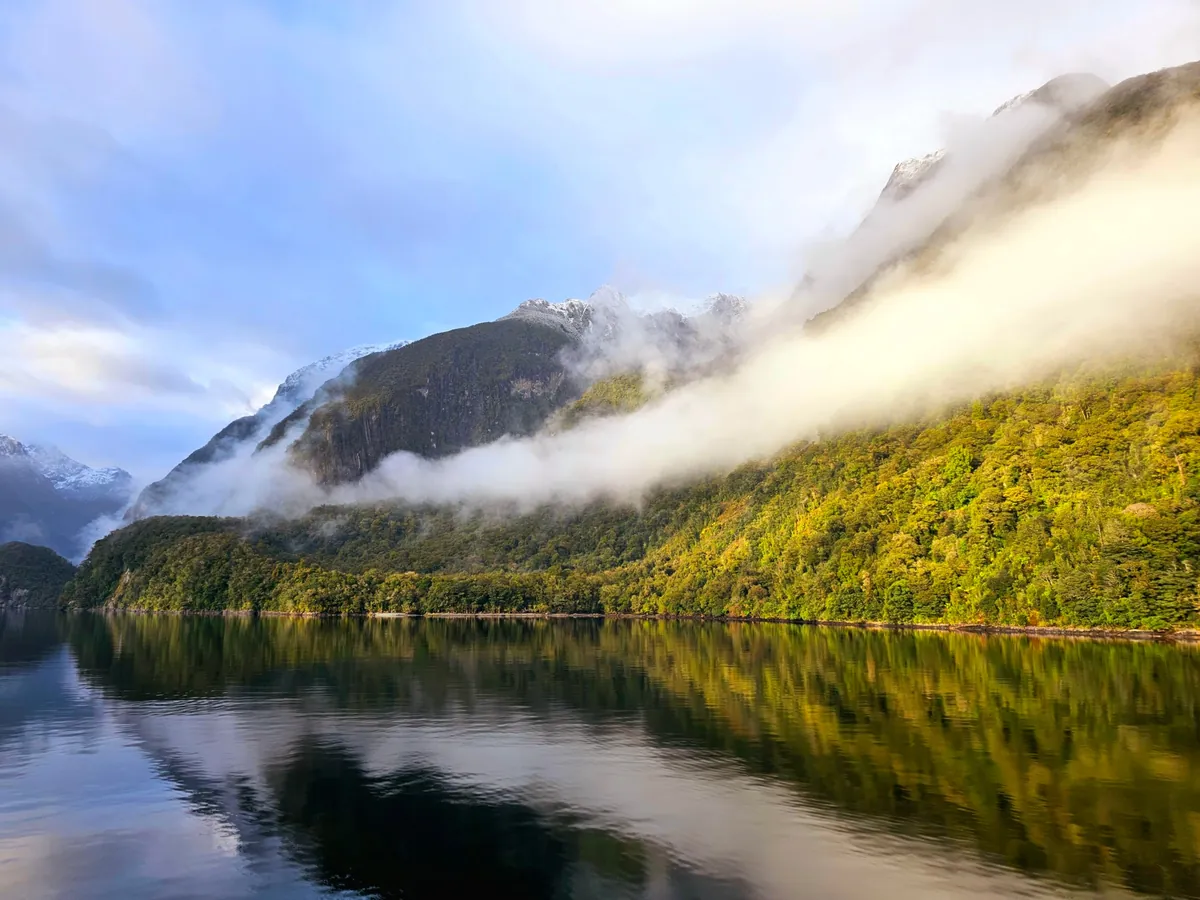 Doubtful Sound - New Zealand