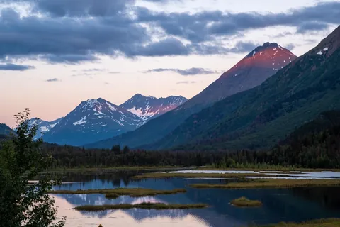 Chugach National Forest, Alaska, USA [6000x4000] [OC]