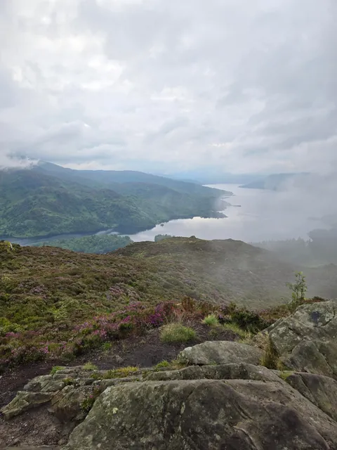 Scottish Highlands - July 2024