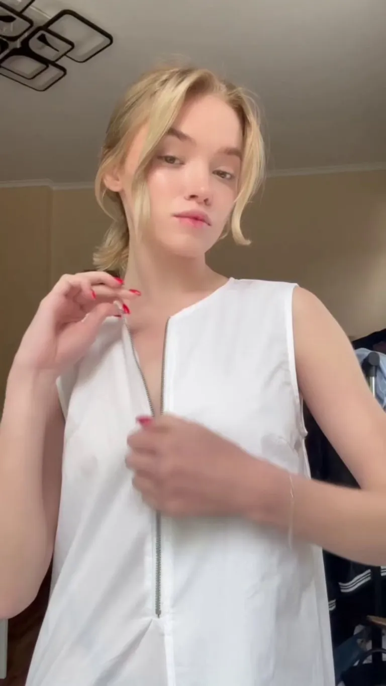 Hope it was sexy (reveal)