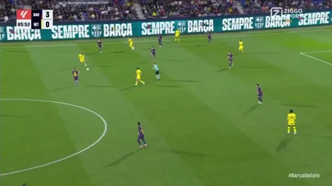 Marcus Rashford's Defensive Word against Getafe