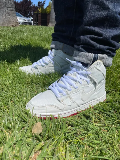 Bought some beater Reese Forbes from eBay to bleach