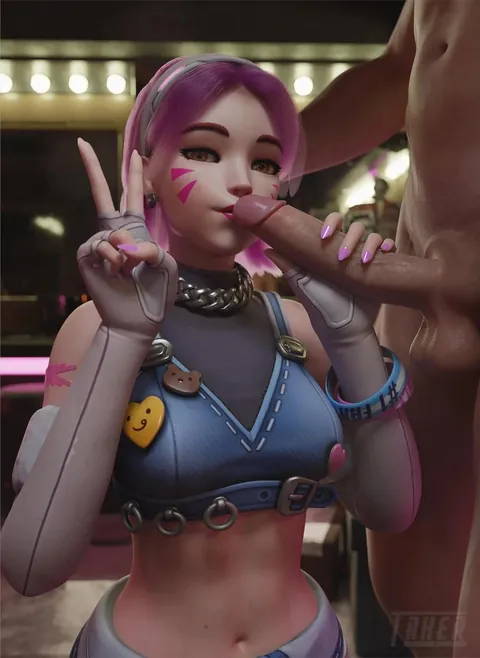 D.va has always been my main. Who's your main and why?(FireBoxStudio, NuttyCravat and others)