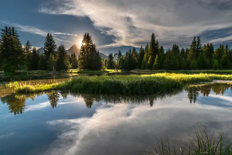 Grand Teton National Park [OC] [2400x1600]