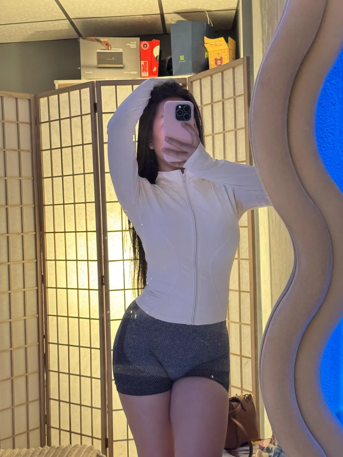 Dressed or undressed?