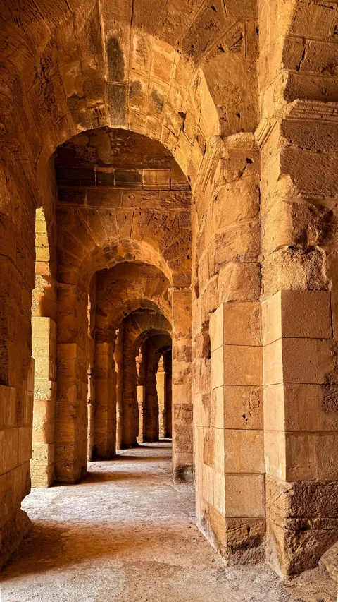 A week in Tunisia 🇹🇳