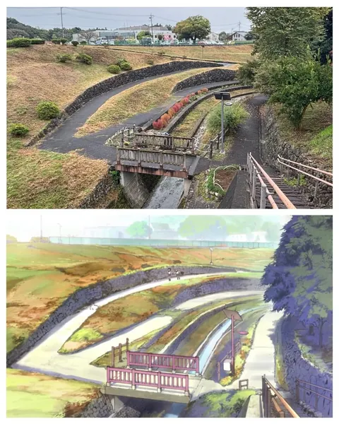 I went to Hanno and climbed Mt. Tenran (Yama no Susume)