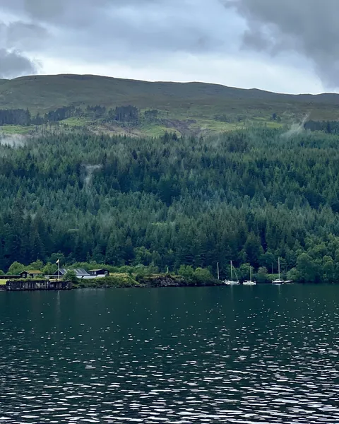 Spent June 2024 in Scotland