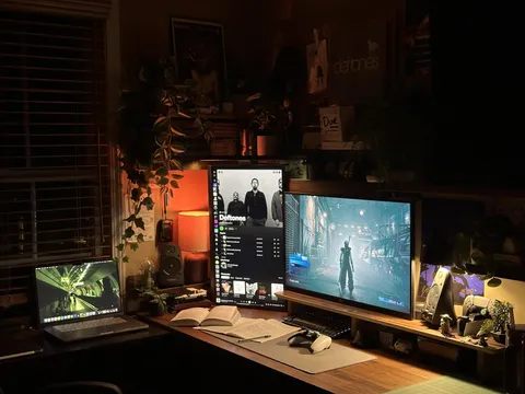 for productivity and gaming