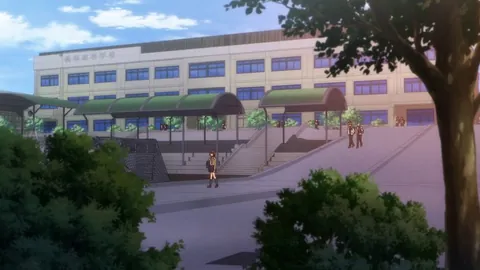 Finally, a male mc who calls out girls for changing their clothes without locking the door [Tune Into The Midnight Heart]