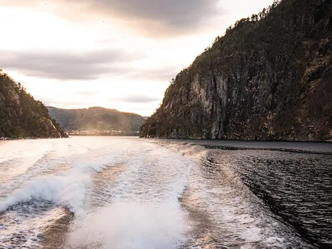 2 nights in Bergen, Norway