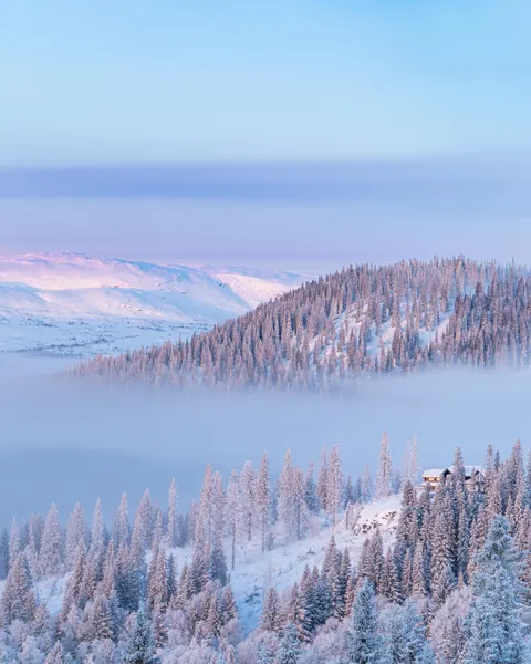 Cotton Candy Mountains