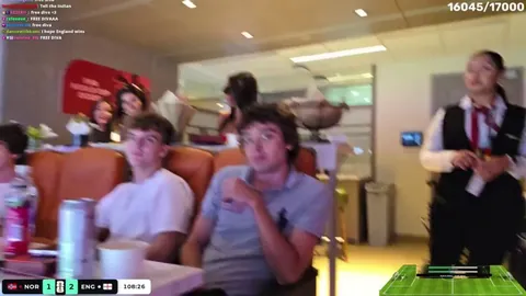 jasontheween forgets the stream is on