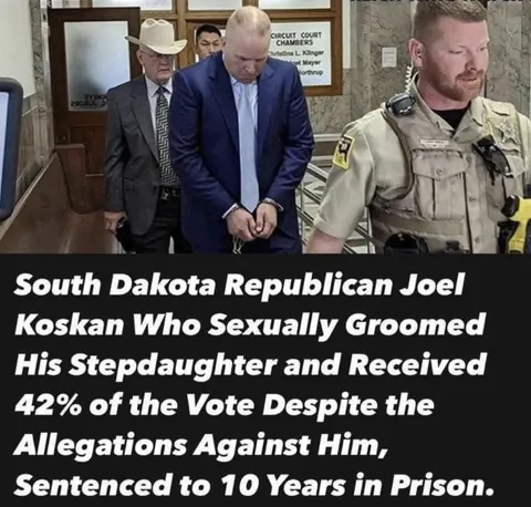Just another Republican pedophile
