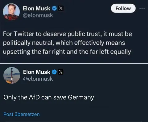 How it started versus how it's going