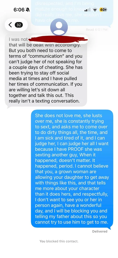 Genuinely just done with dating at this point