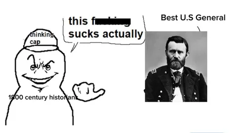 Hes a butcher because his enemies were lambs to the slaughter 