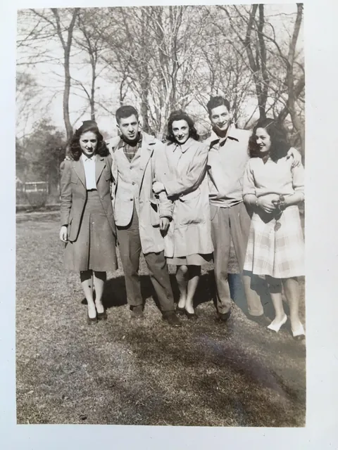 My dearest grandmother, from the early 1920's to 1950's circa NY tristate area.