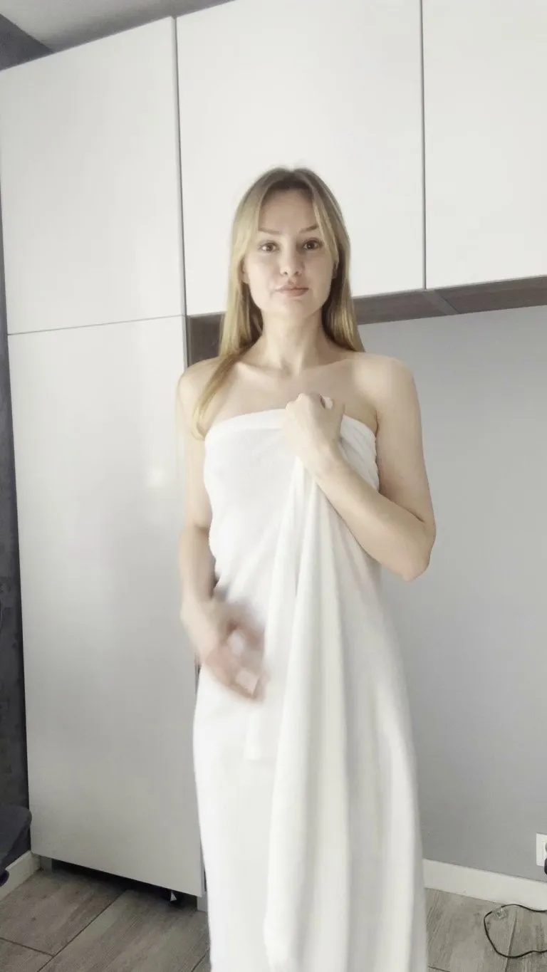 A stunning reveal to invigorate the spirit?