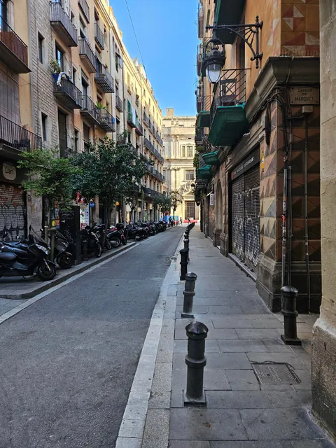 Barcelona November 2025