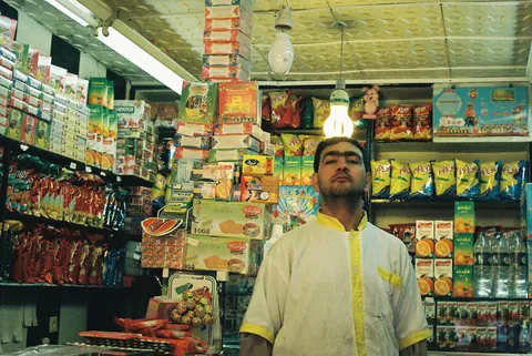 Iran in a simpler time - 2009