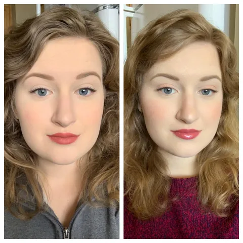 [B&amp;A CC] Took some advice after my last post and really love the result! Thanks everyone who helped me add dimension to my face!