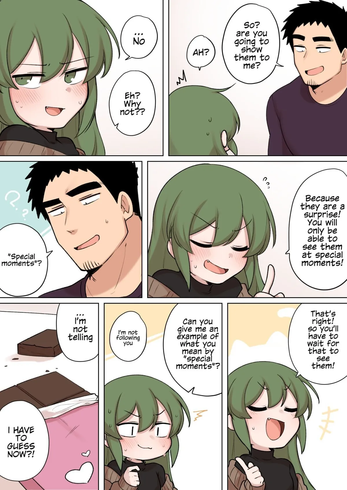 Valentine's Day Special - (PanQLAO)