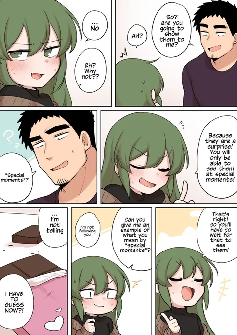 Valentine's Day Special - (PanQLAO)