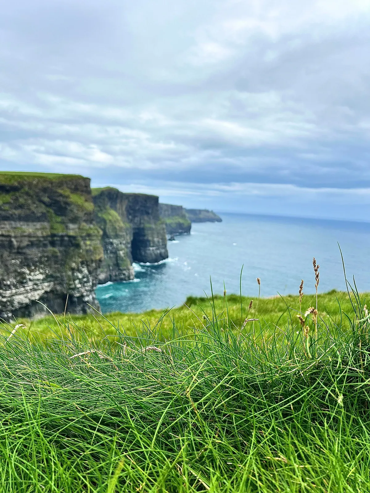 Ireland &amp; Northen Ireland one week road trip.