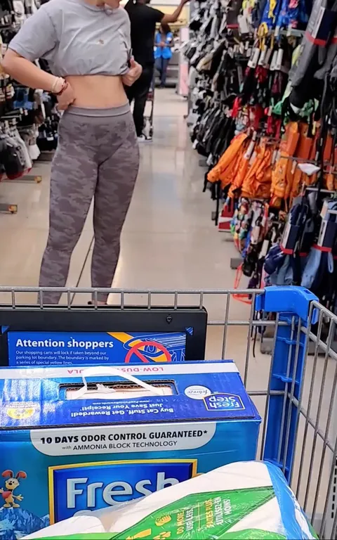 Never Know What You're Missing