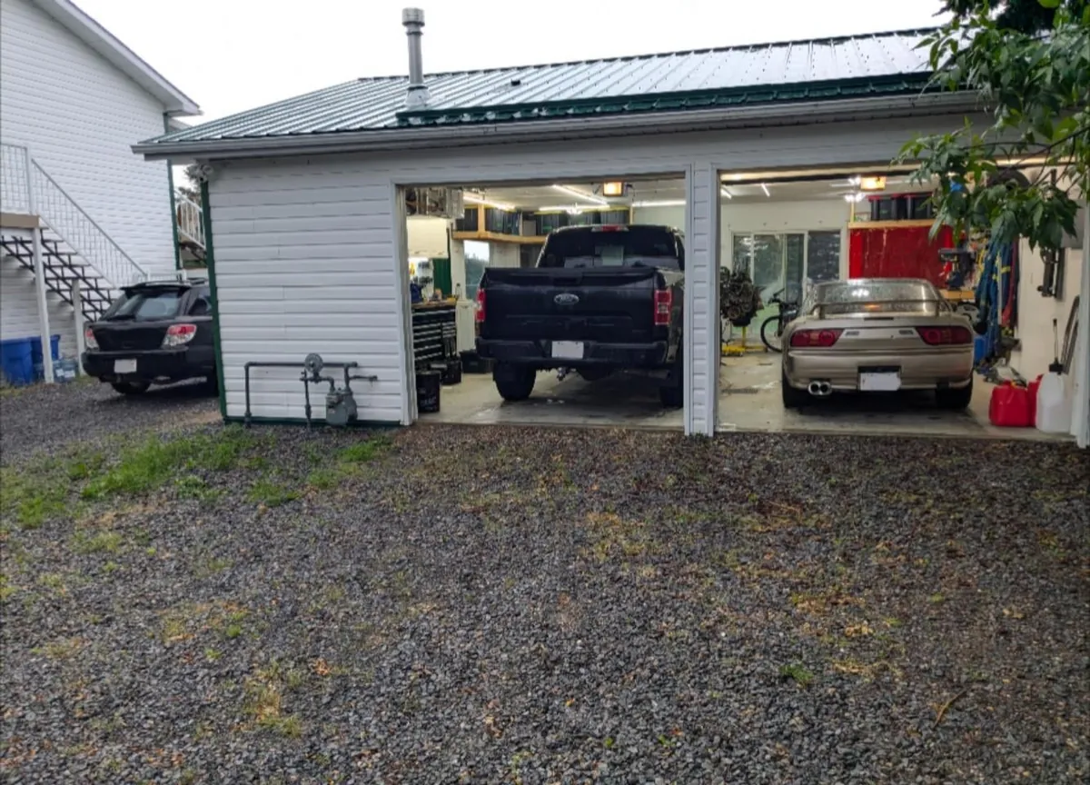 Finally Finished the shop