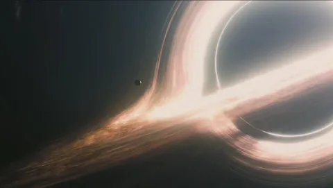 Interstellar: it's already been 10 years! (Credit: Paramount Pictures)