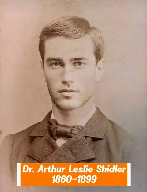 College grad in 1880 looks so contemporary.