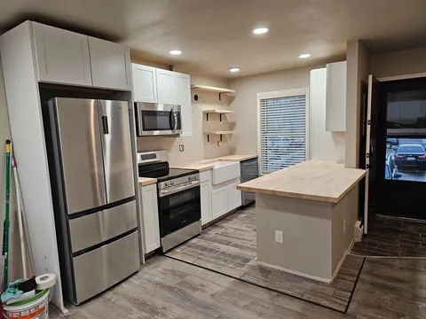 Remodeled daughter's condo