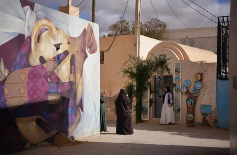 Two women, one rental car, and a week across Tunisia - a travel report