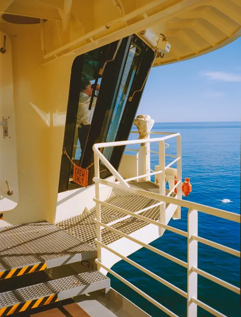 Traveling with Lindblad in Antarctica