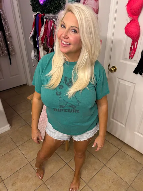 My pussy is still really tight